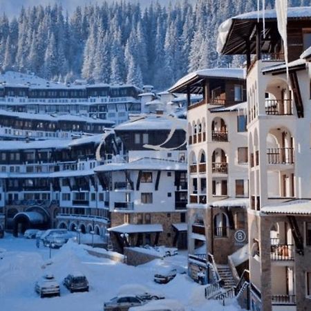 Гранд Манастира Апартаменти Ива Pamporovo Kültér fotó