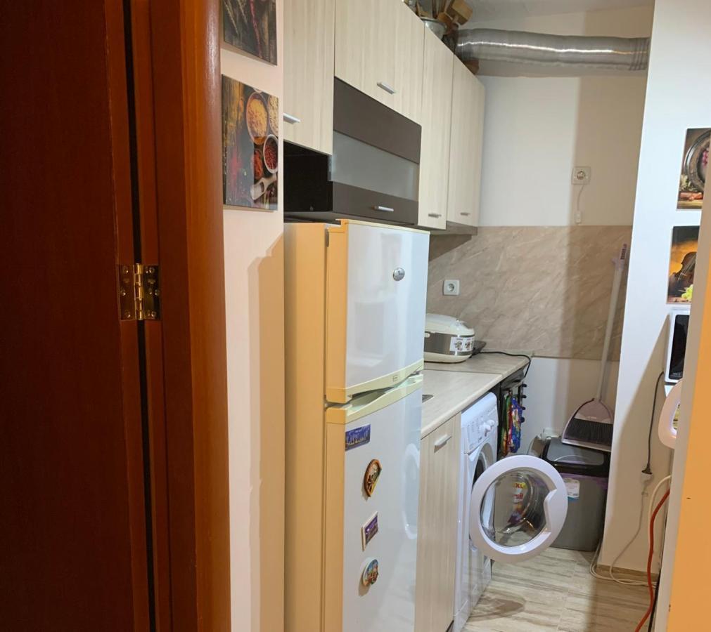Гранд Манастира Апартаменти Ива Pamporovo Kültér fotó